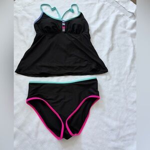 2-pc tankini